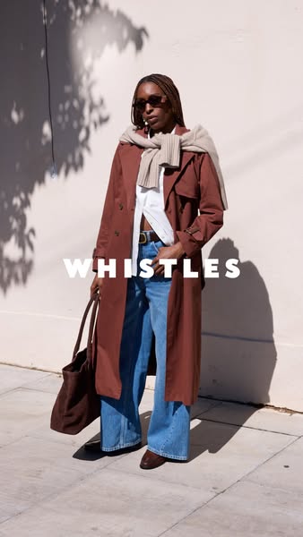 For The In-Between. Pre-Fall ’26