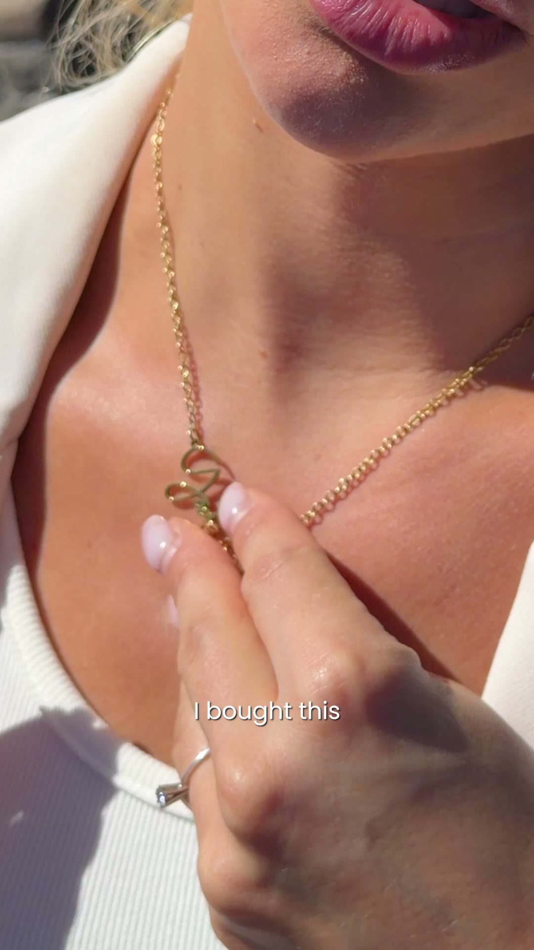 Your Name. Your Birthstone. Yours Forever