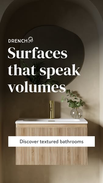 Feel the Difference: Textured Surfaces