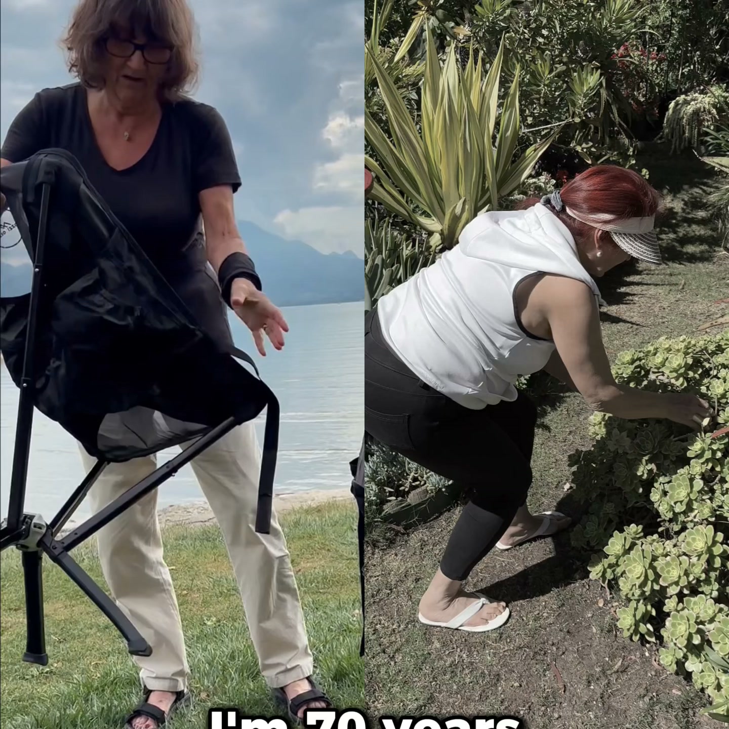 The Smarter Way To Sit Outdoors