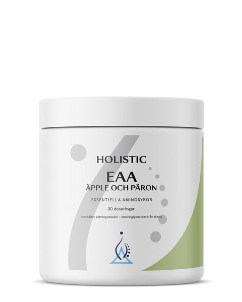 Holistic EAA äpple och päron, 330 g