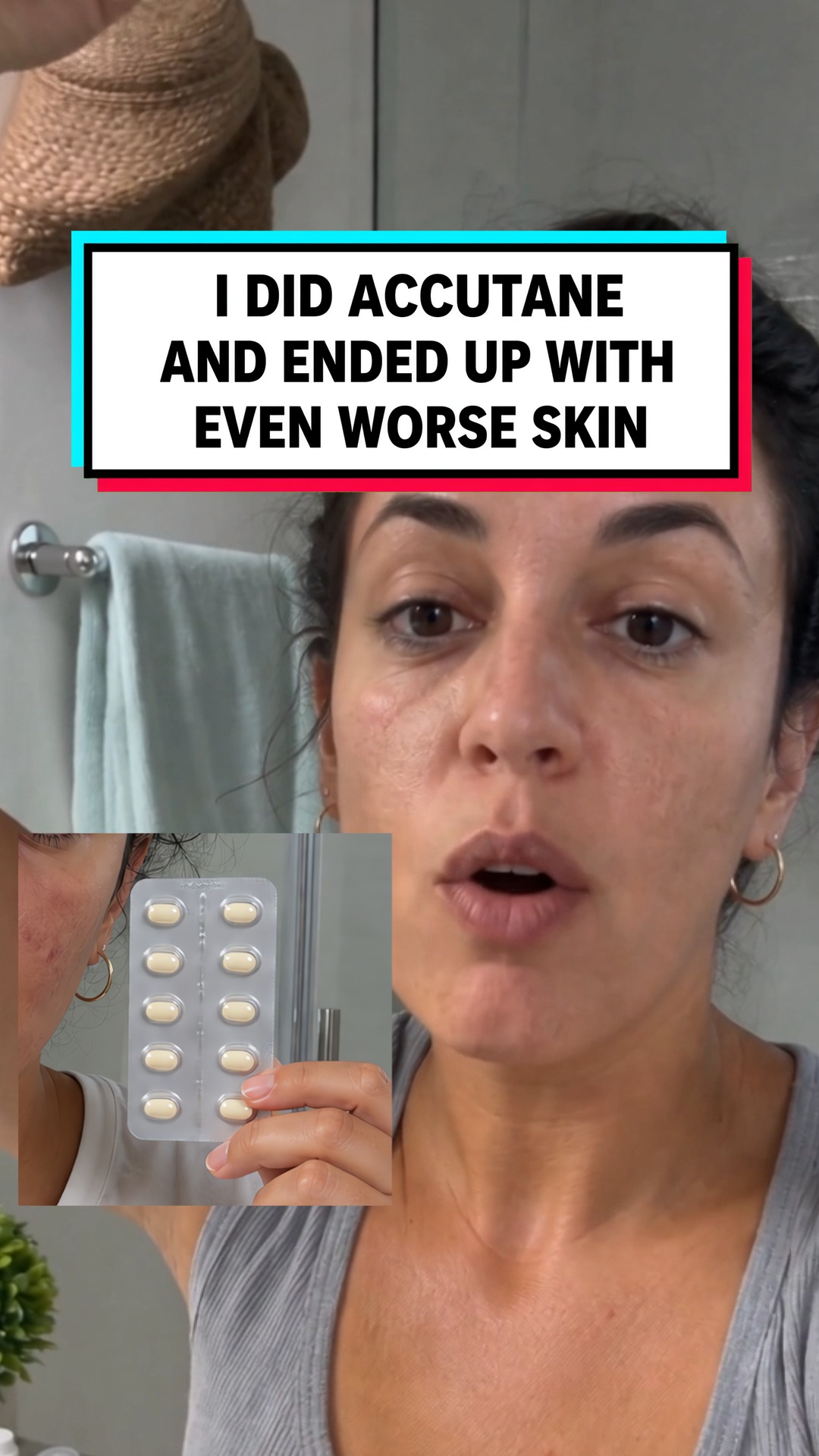 Accutane Cleared My Acne. Not My Scars.