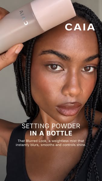Meet Your New Setting Spray