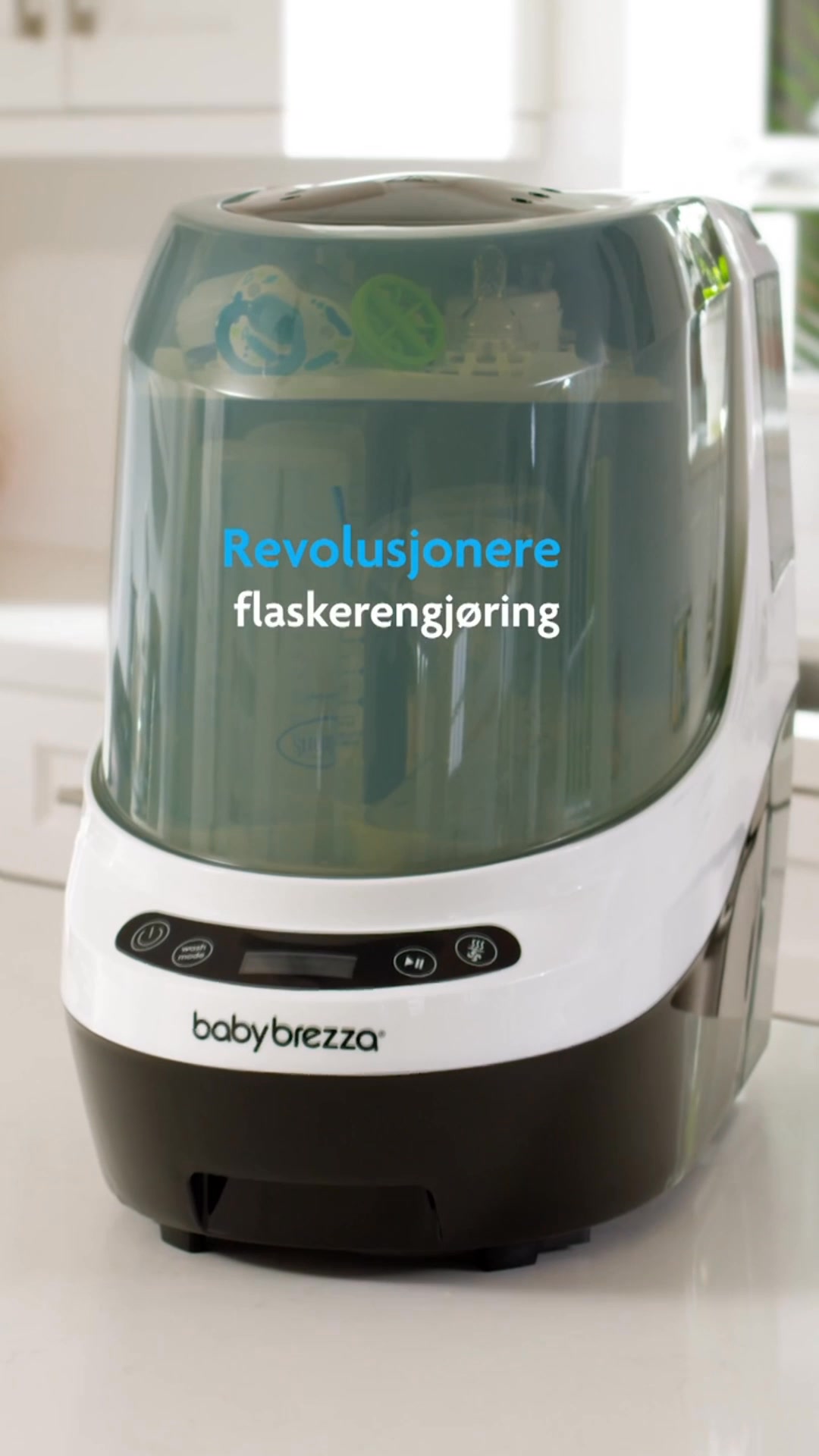Bottle Washer Pro
