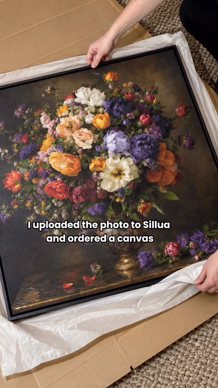 Anúncio de Sillua