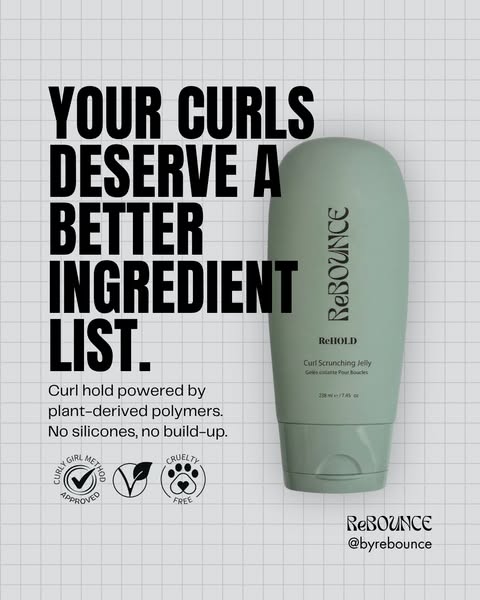Your Curls' New Favourite Brand