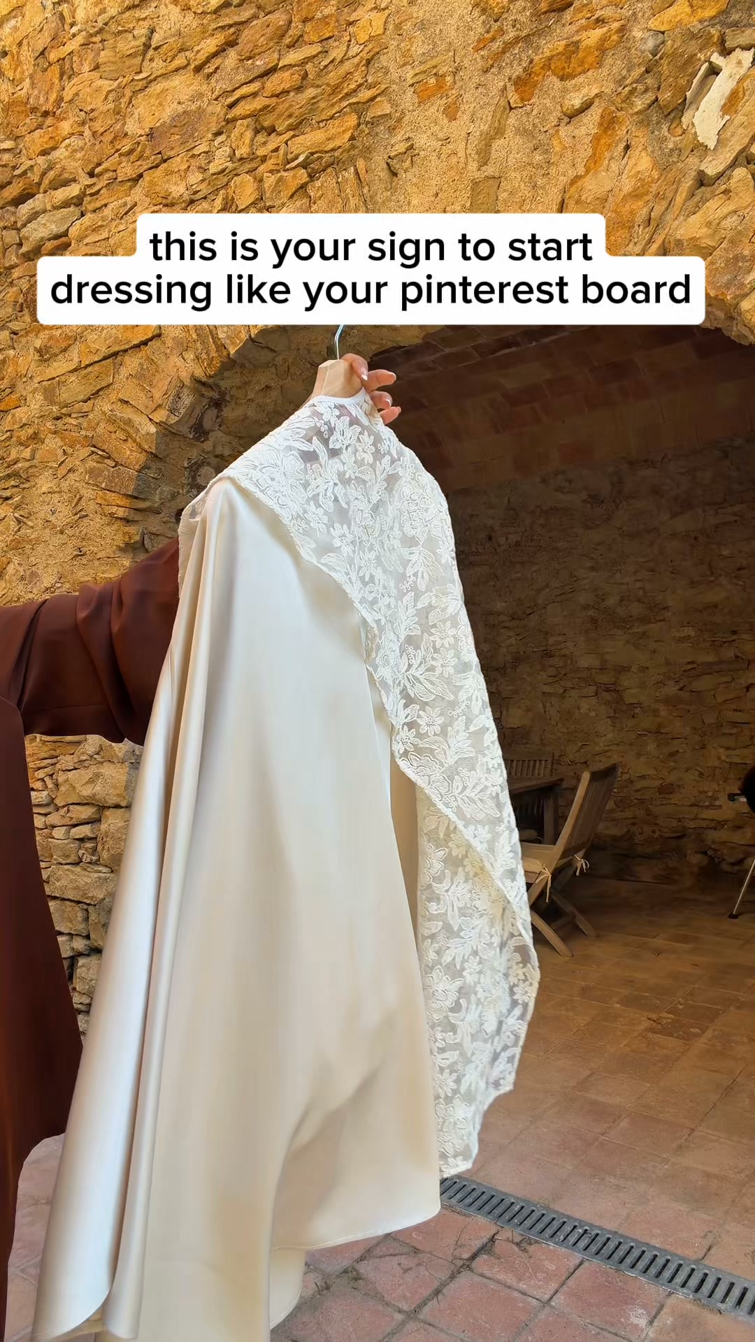 Wear Something Worth Asking About
