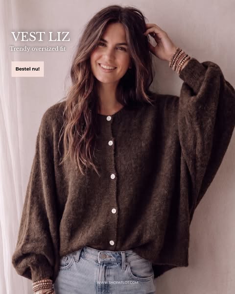 Bestel nu! | Vest Liz