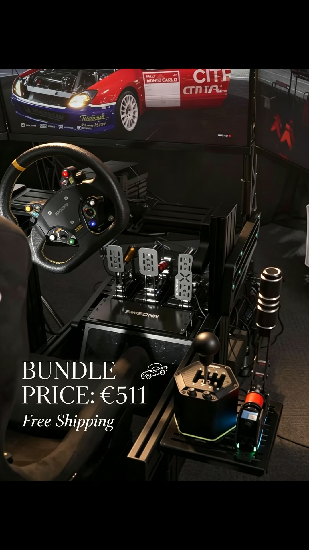 Your Rig. Fully Equipped.
