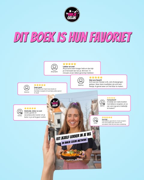 Dit boek is hun favoriet
