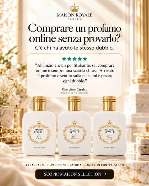 Scopri Maison Royale