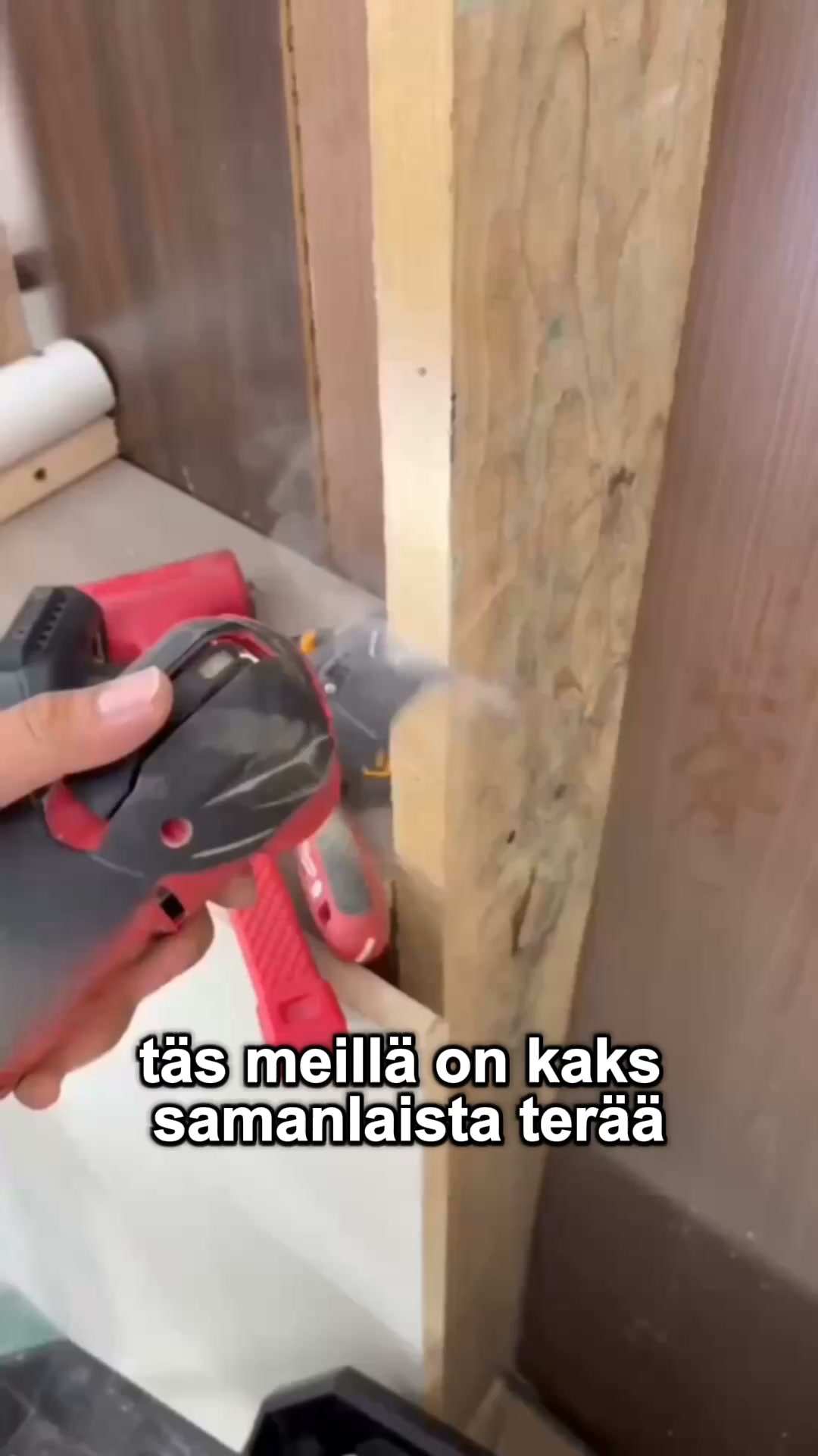 Ota selvää, miksi tuhannet valitsevat tämän tyyppisen terän