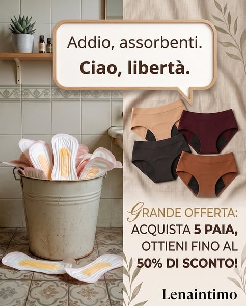 Perdite urinarie RISOLTE.