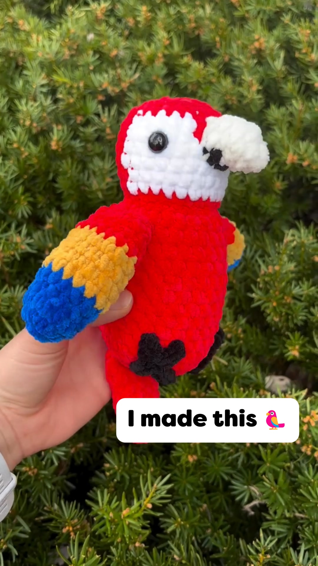 Toucan Yarn -50%!