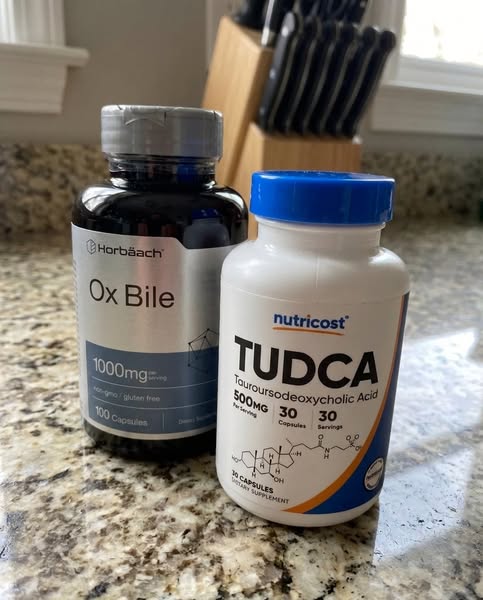 Support Your Body's Natural Detox.
