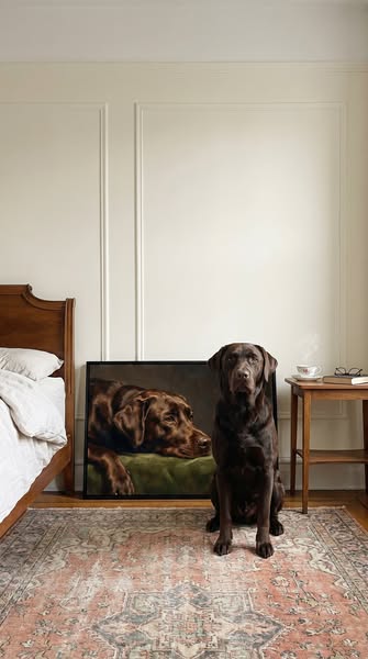Fine Art For Your Companion