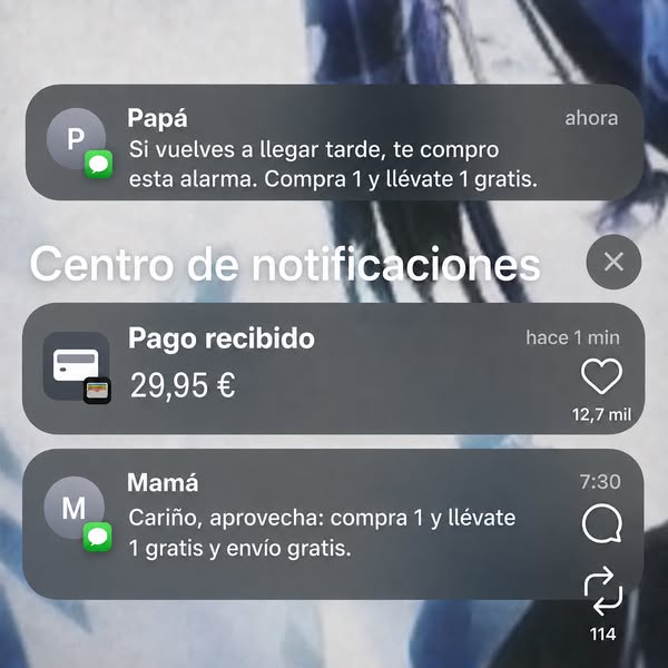 Compra 1 y llévate 1 GRATIS