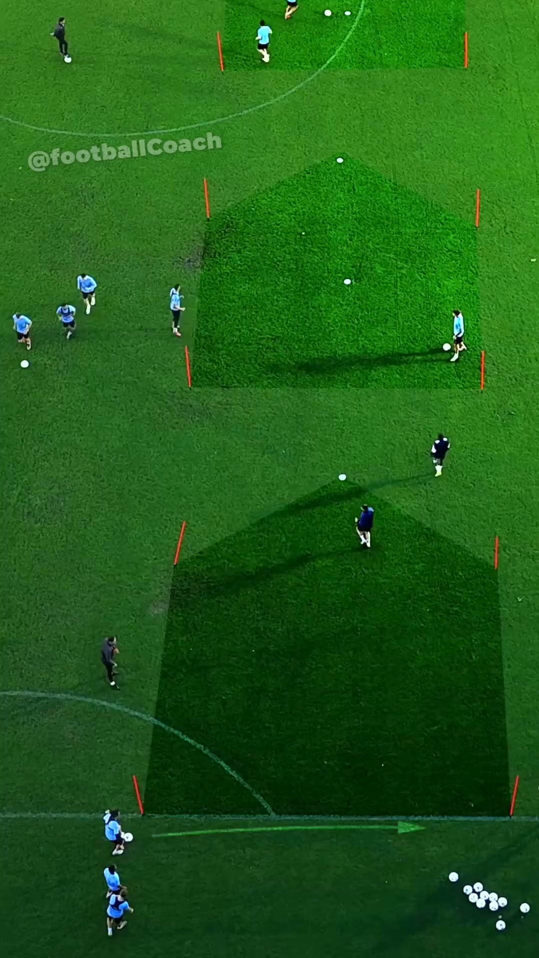 Anúncio de Fotball Coach