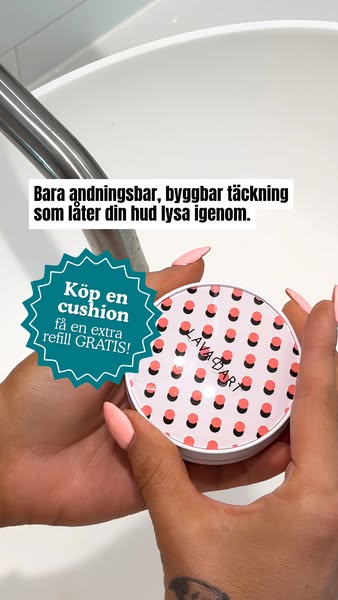 Köp en Compact Cushion och få en GRATIS produkt