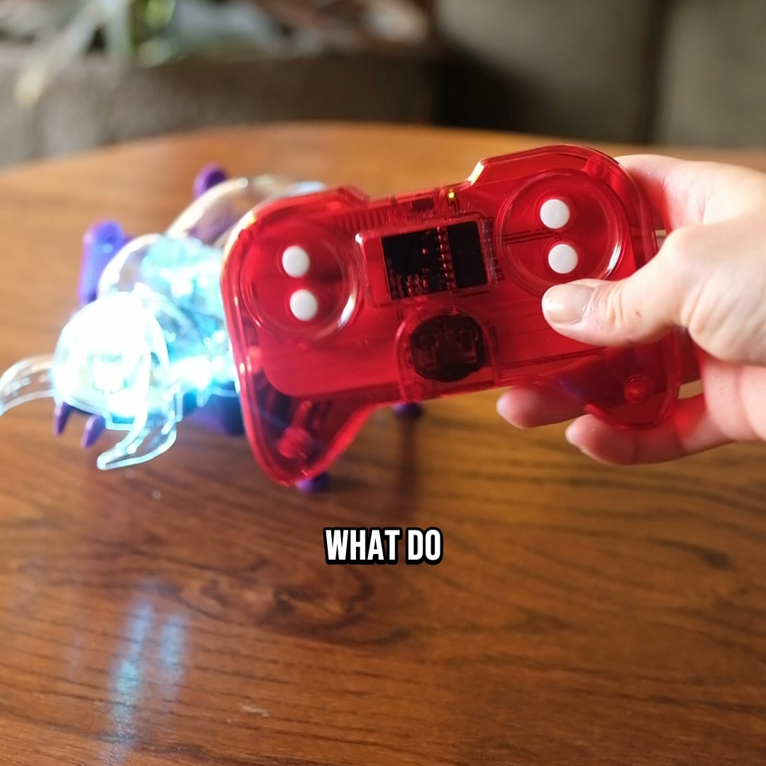 CircuitMess Skitter: Build a Walking Robot Bug & Learn STEM