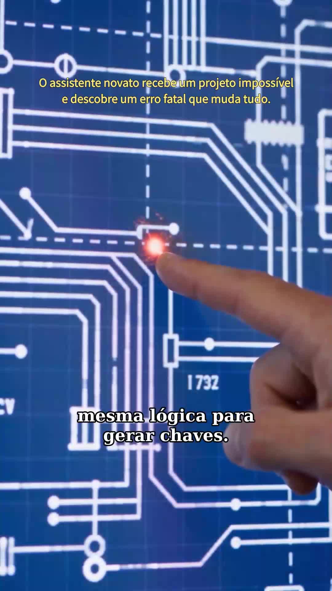 O Gênio da Tecnologia Que Ela Não Esperava