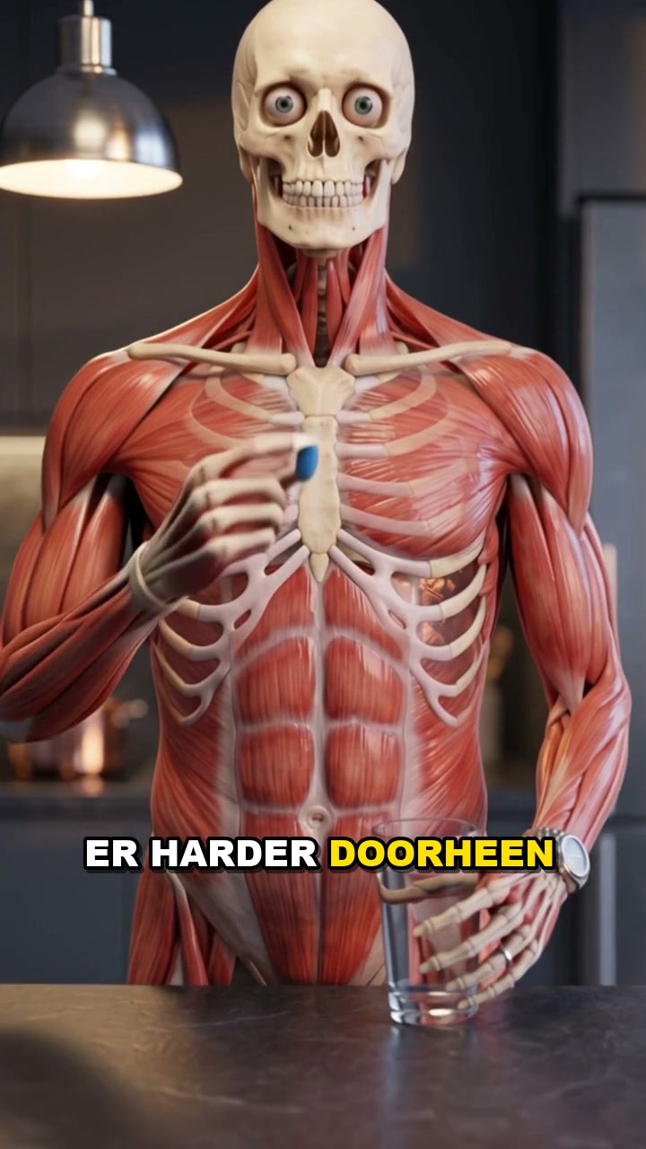 Geef Je Bloedvaten Elke Dag Wat Ze Verdienen