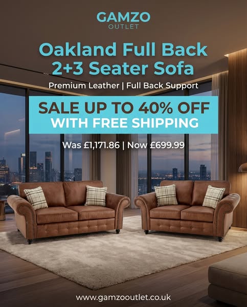 Free UK Mainland Delivery