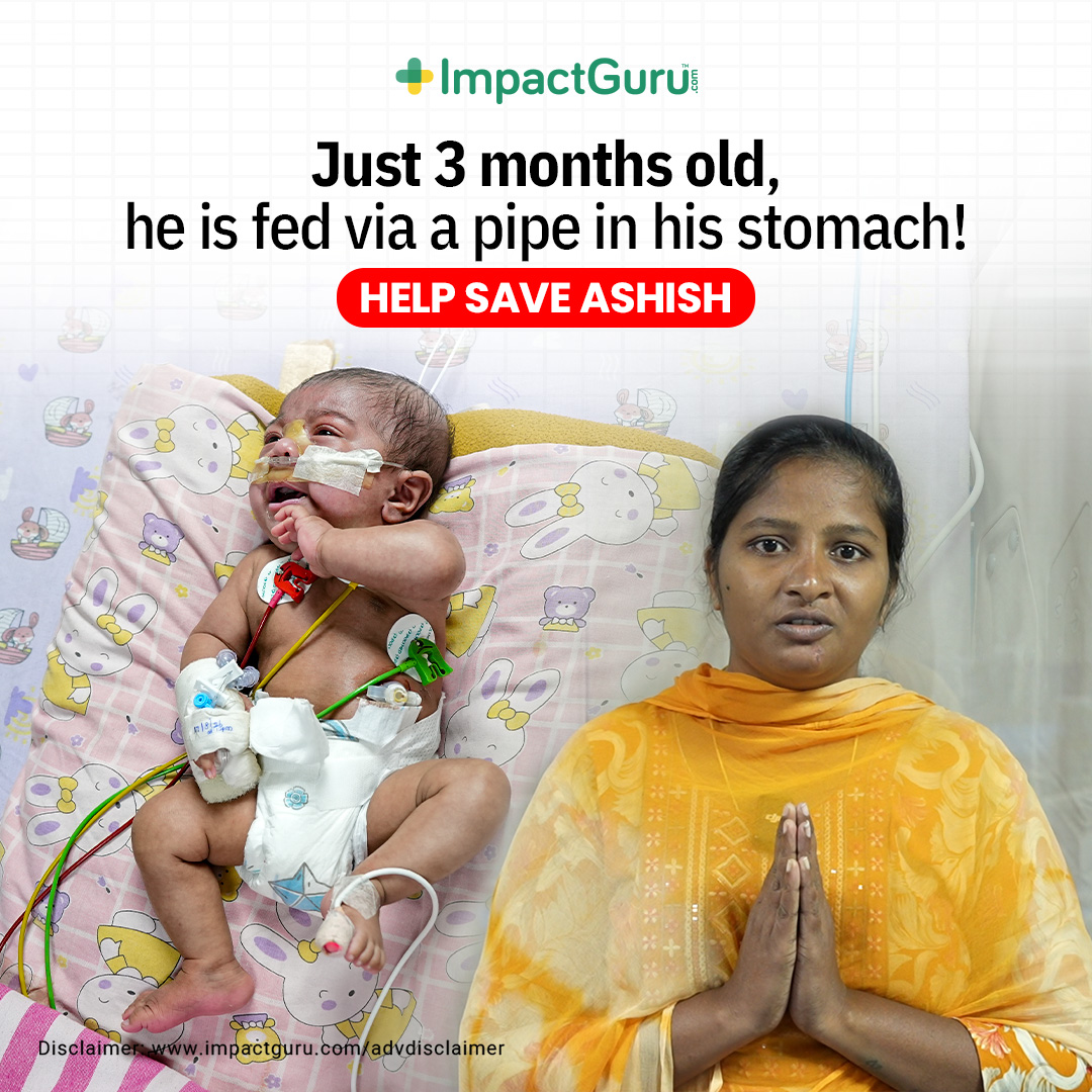 Even A Sip Of Milk Can Put Him In Danger. Please Help!