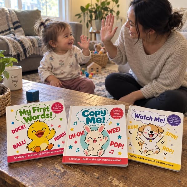 Complete Early Speech Bundle