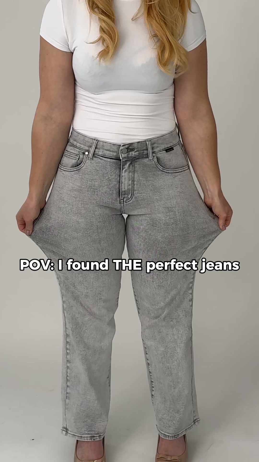 You are perfect