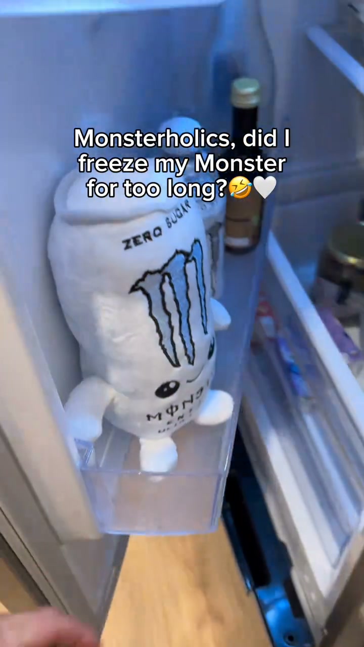 Your Favorite Can. Made Cuddly.