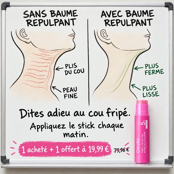 Baume repulpant collagène + Volufiline