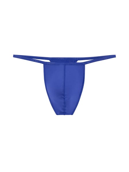 HOM String Plume blue XL