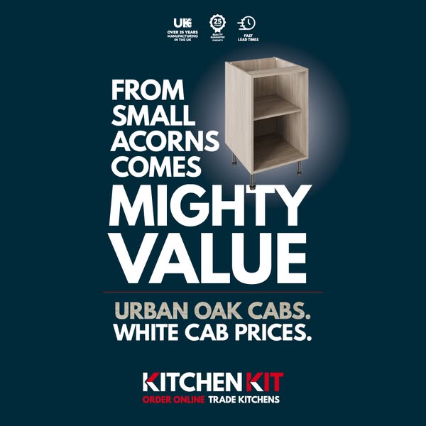 Ready Made Kitchen, Rigid Kitchen Units | Kitchen Kit