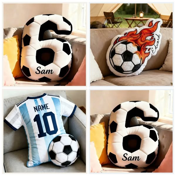 Their Name. Their Football Space.