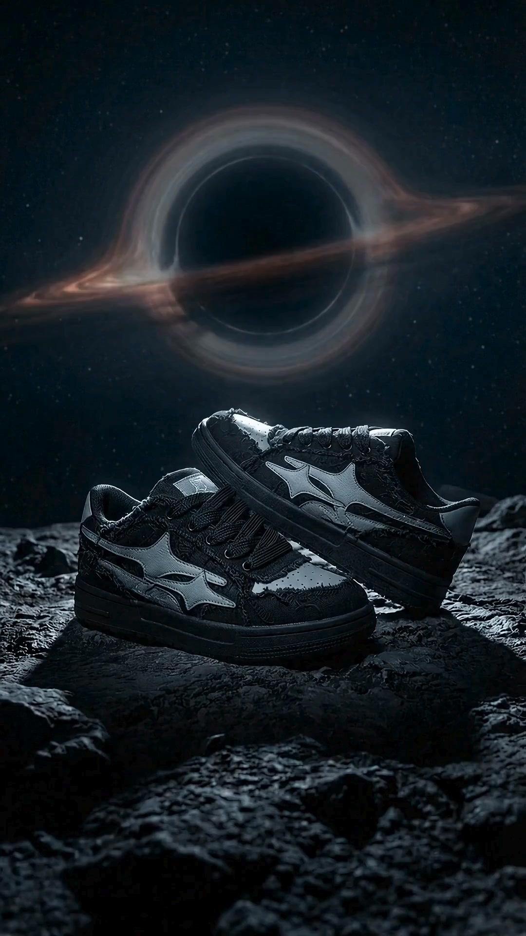 "AIRLINE" Carbon Black