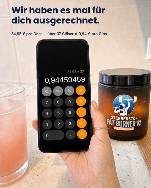 Diesmal ehrlich.