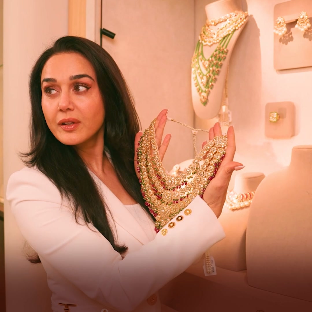 Co-founded by Preity G Zinta