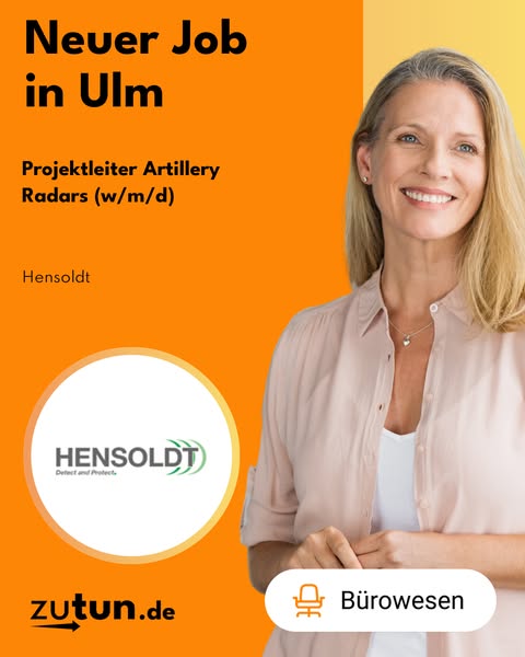 Neuer Job! Für dich oder deine Freunde?
