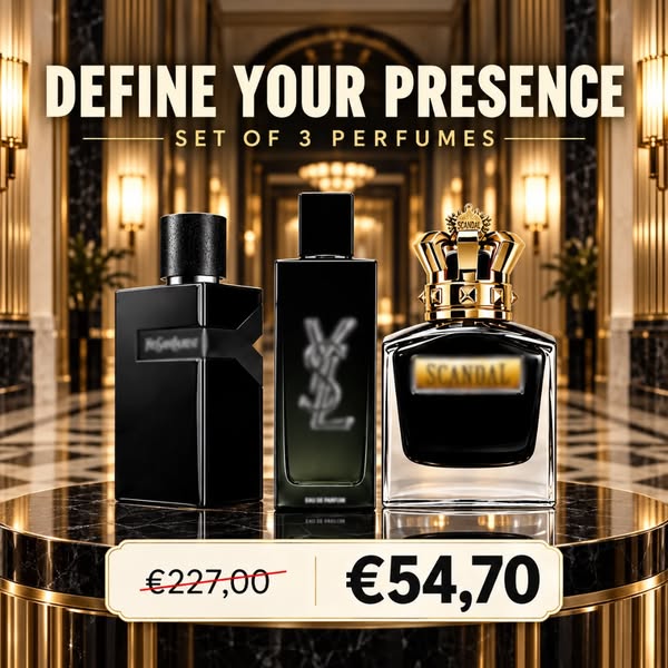 Get it now: Pay for 1, Get 3