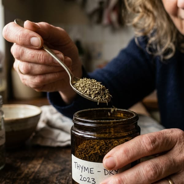 Read This if Your Herb Drawer Needs an Intervention