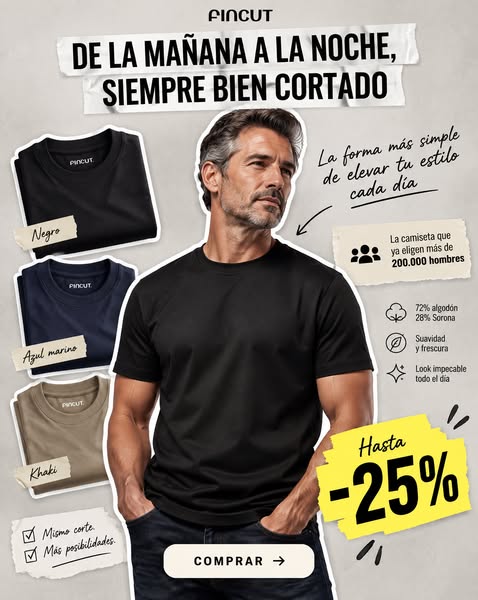Hasta -35% en nuestros packs