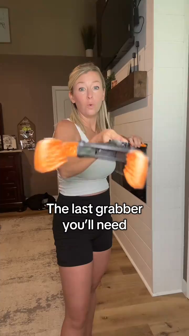 Grab and lift items effortlessly