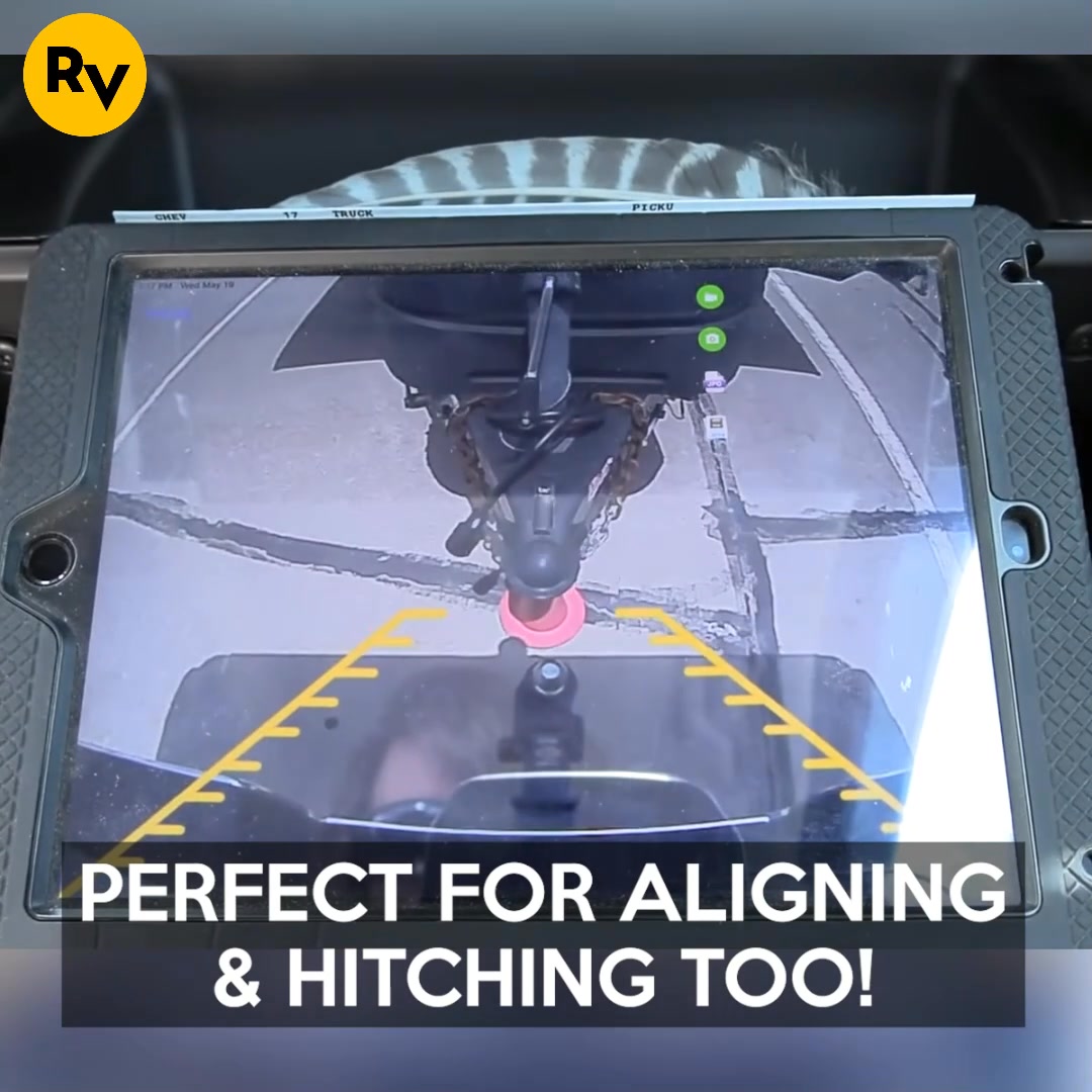 Hitch Solo. First Try. Every Time.