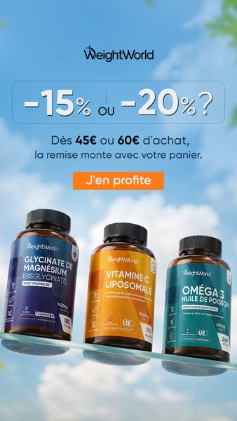 Vos essentiels santé à prix rédui