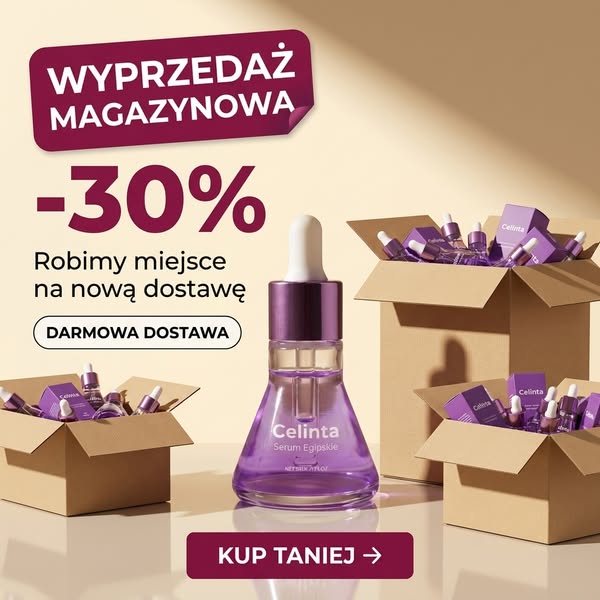 Celinta™ teraz w specjalnej promocji