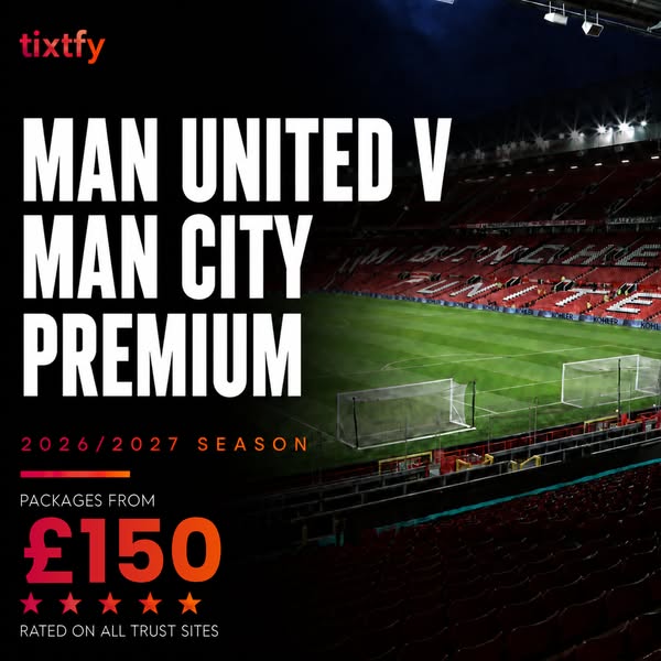 Manchester United v Manchester City