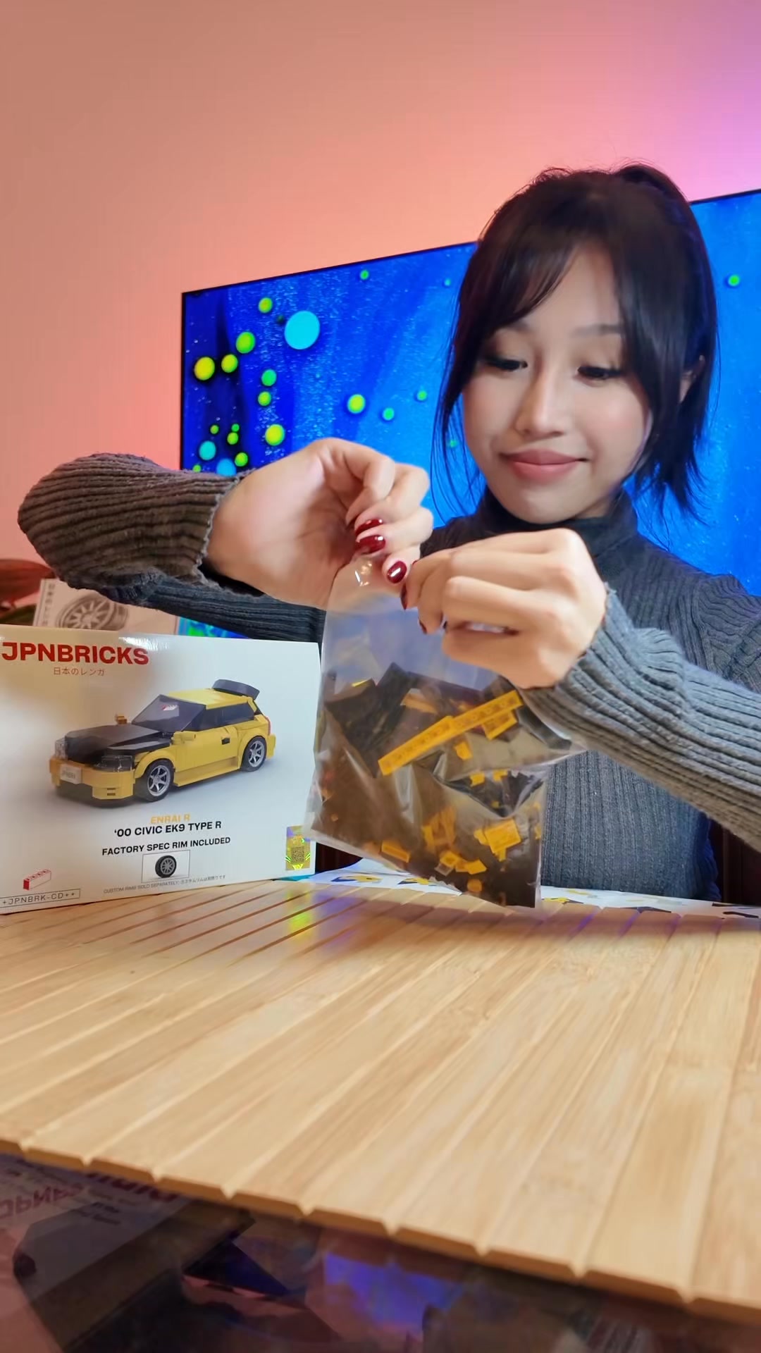 JPNBRICKS™. Built your way.