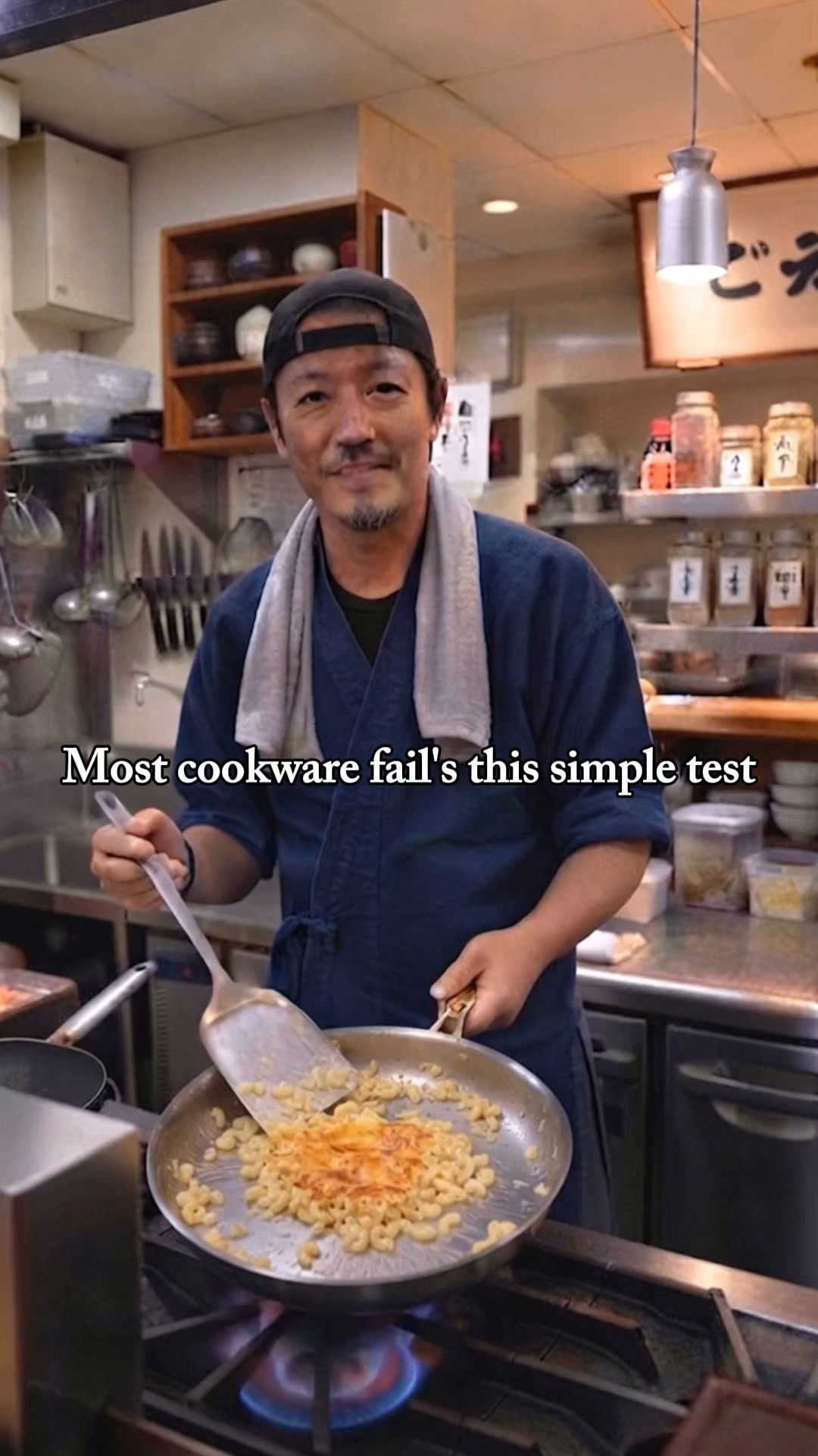 A Working Chef Ranked Every Pan He Owns. Kaizen Took First.
