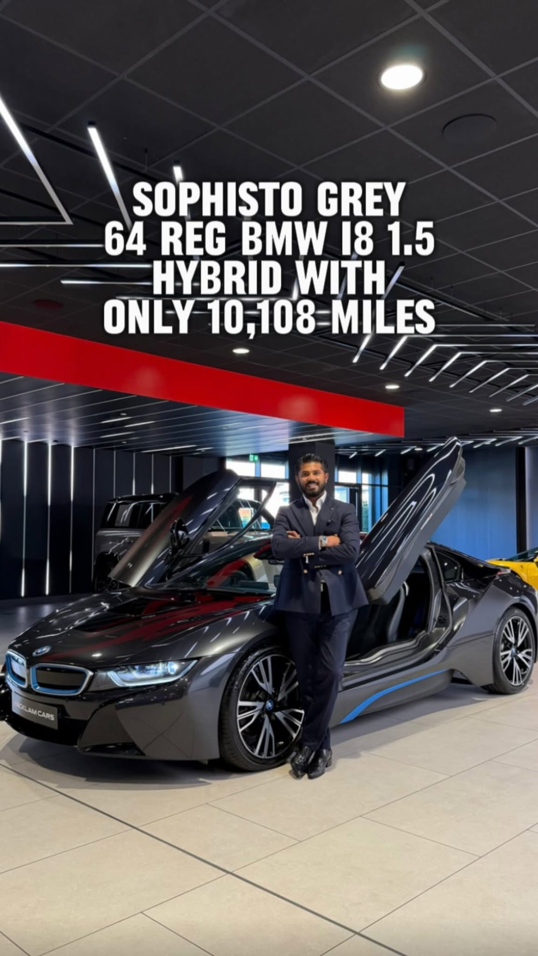 Contact Joe on 07835377418